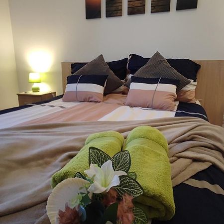 Limonádé Apartman Gárdony Esterno foto