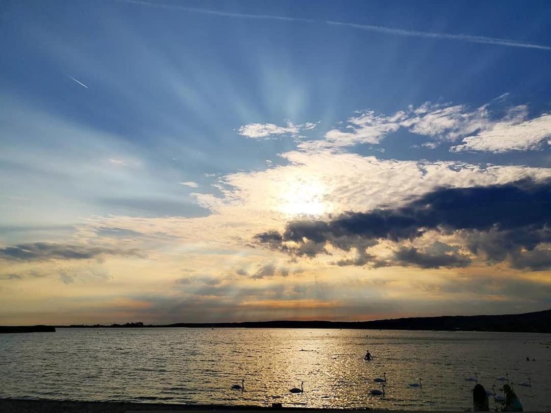 Limonádé Apartman Gárdony Esterno foto