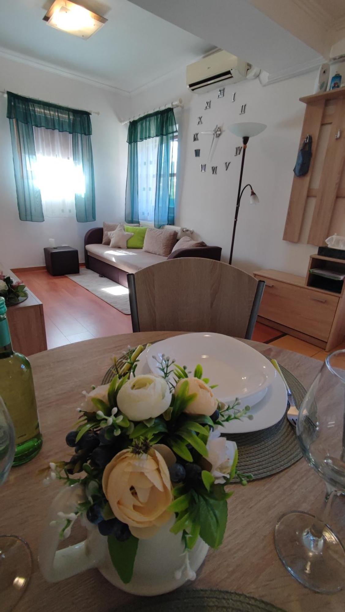Limonádé Apartman Gárdony Esterno foto
