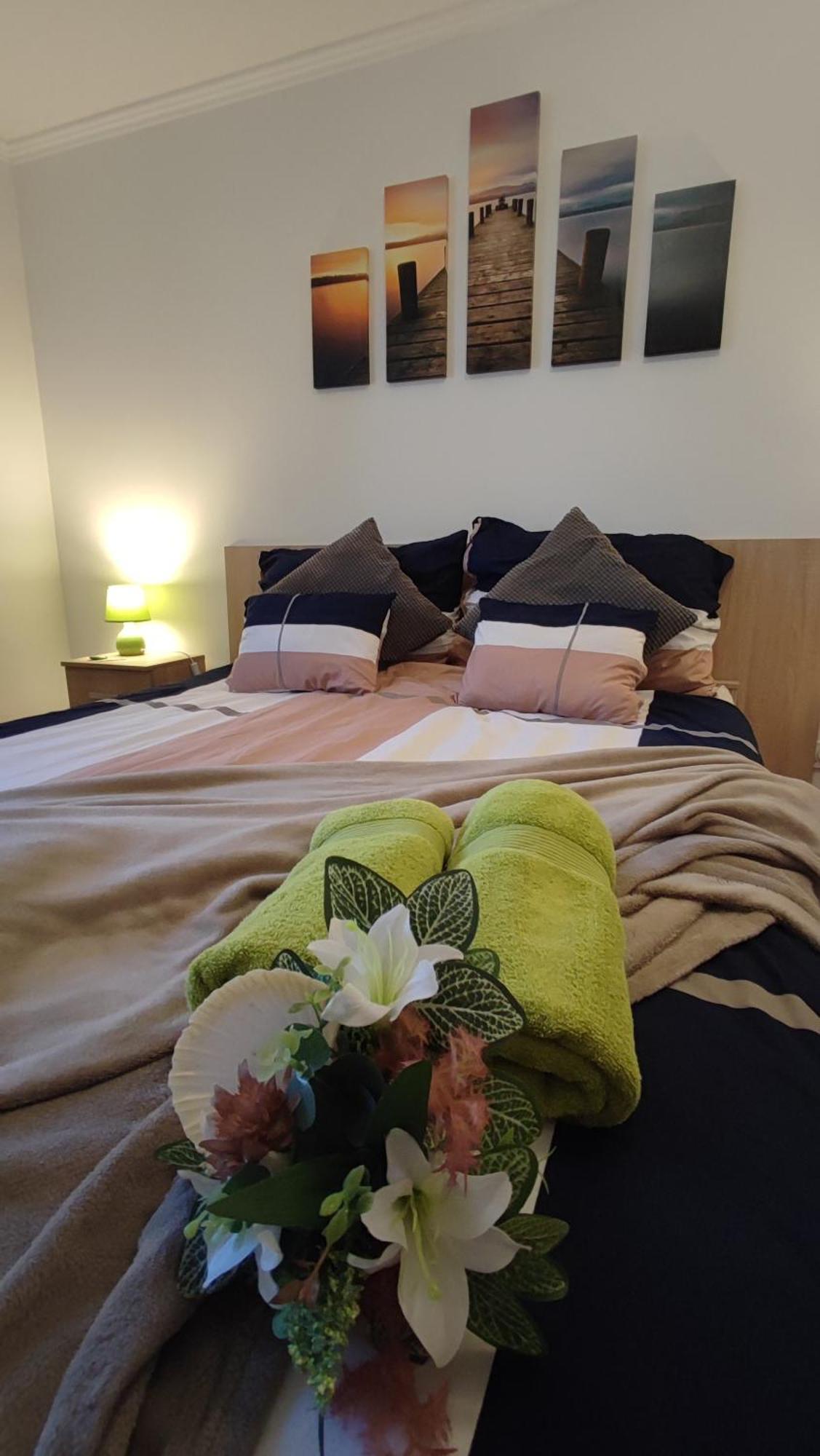 Limonádé Apartman Gárdony Esterno foto