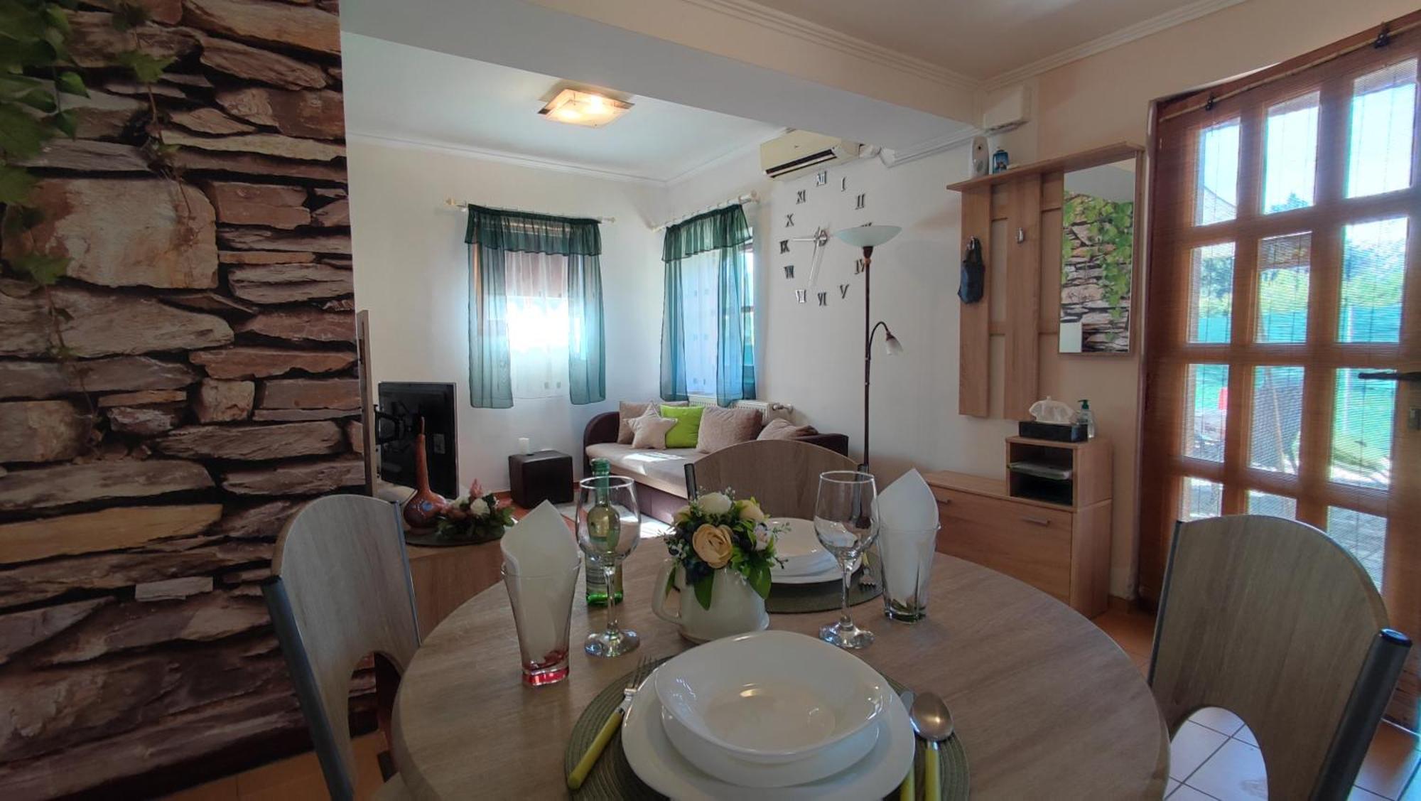 Limonádé Apartman Gárdony Esterno foto
