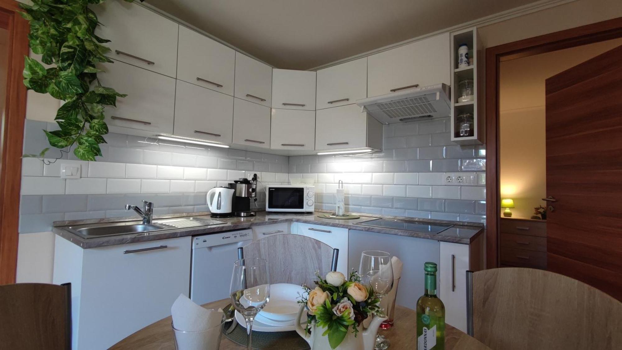 Limonádé Apartman Gárdony Esterno foto