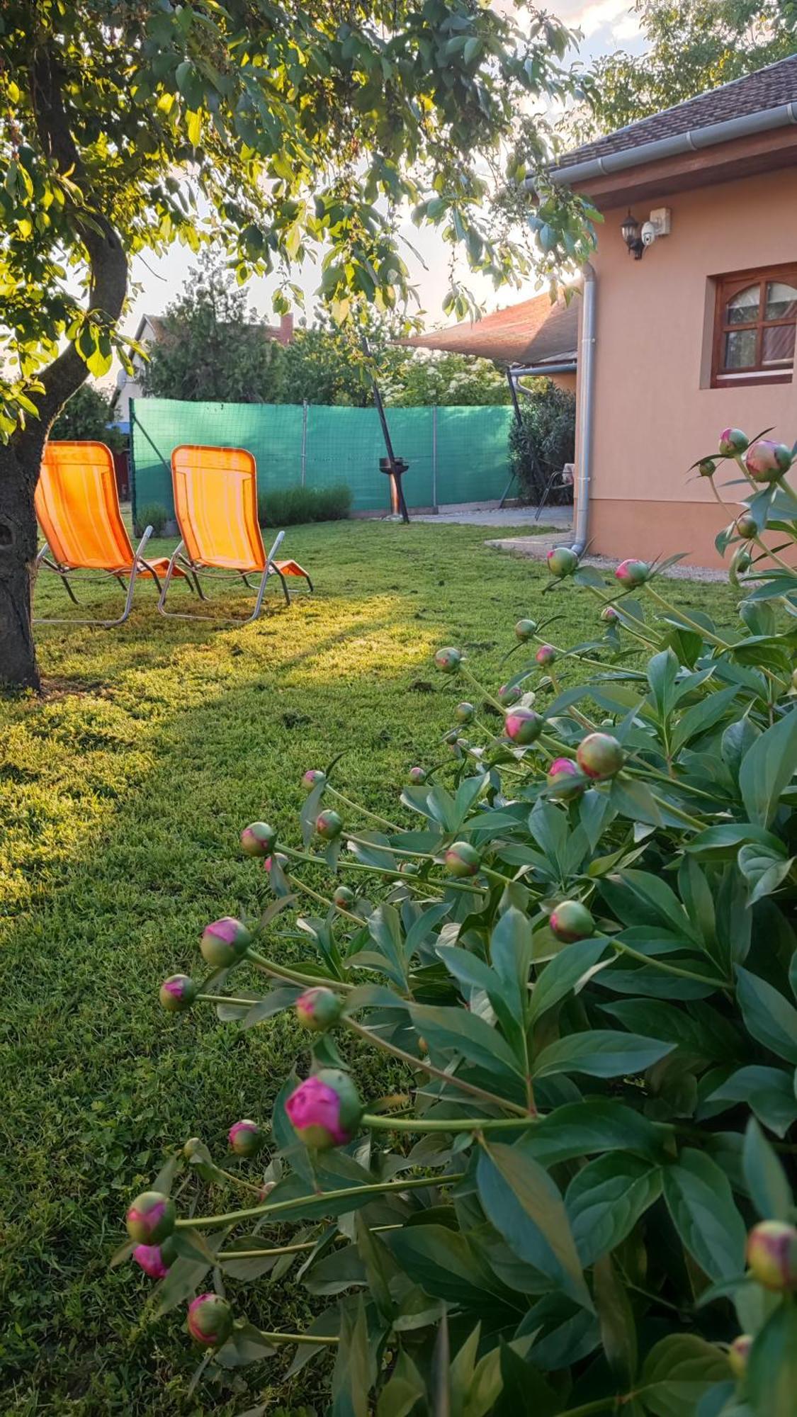 Limonádé Apartman Gárdony Esterno foto
