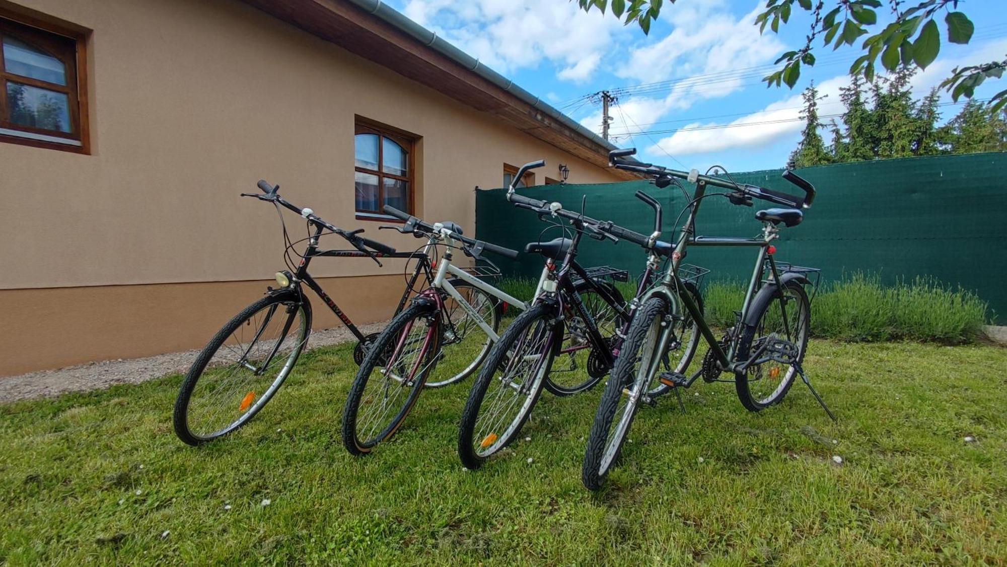 Limonádé Apartman Gárdony Esterno foto