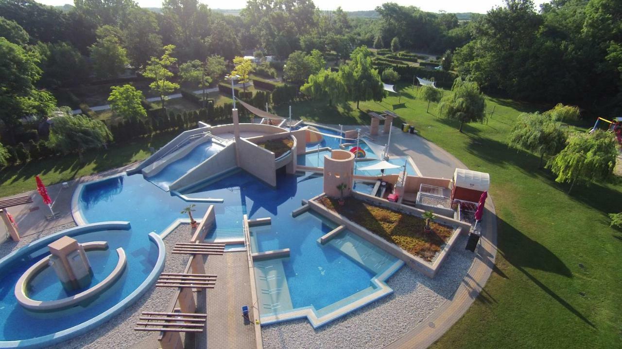 Limonádé Apartman Gárdony Esterno foto