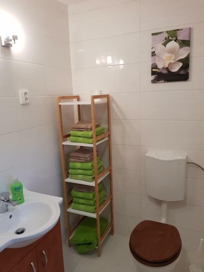 Limonádé Apartman Gárdony Esterno foto
