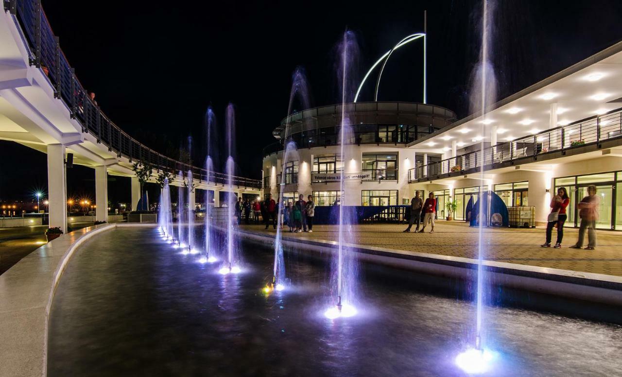 Limonádé Apartman Gárdony Esterno foto